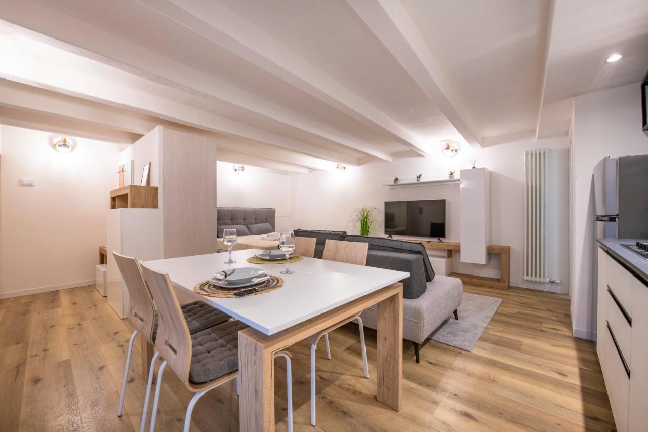 Apartament Borsarihouse Wifi & Smarttv Werona Zewnętrze zdjęcie