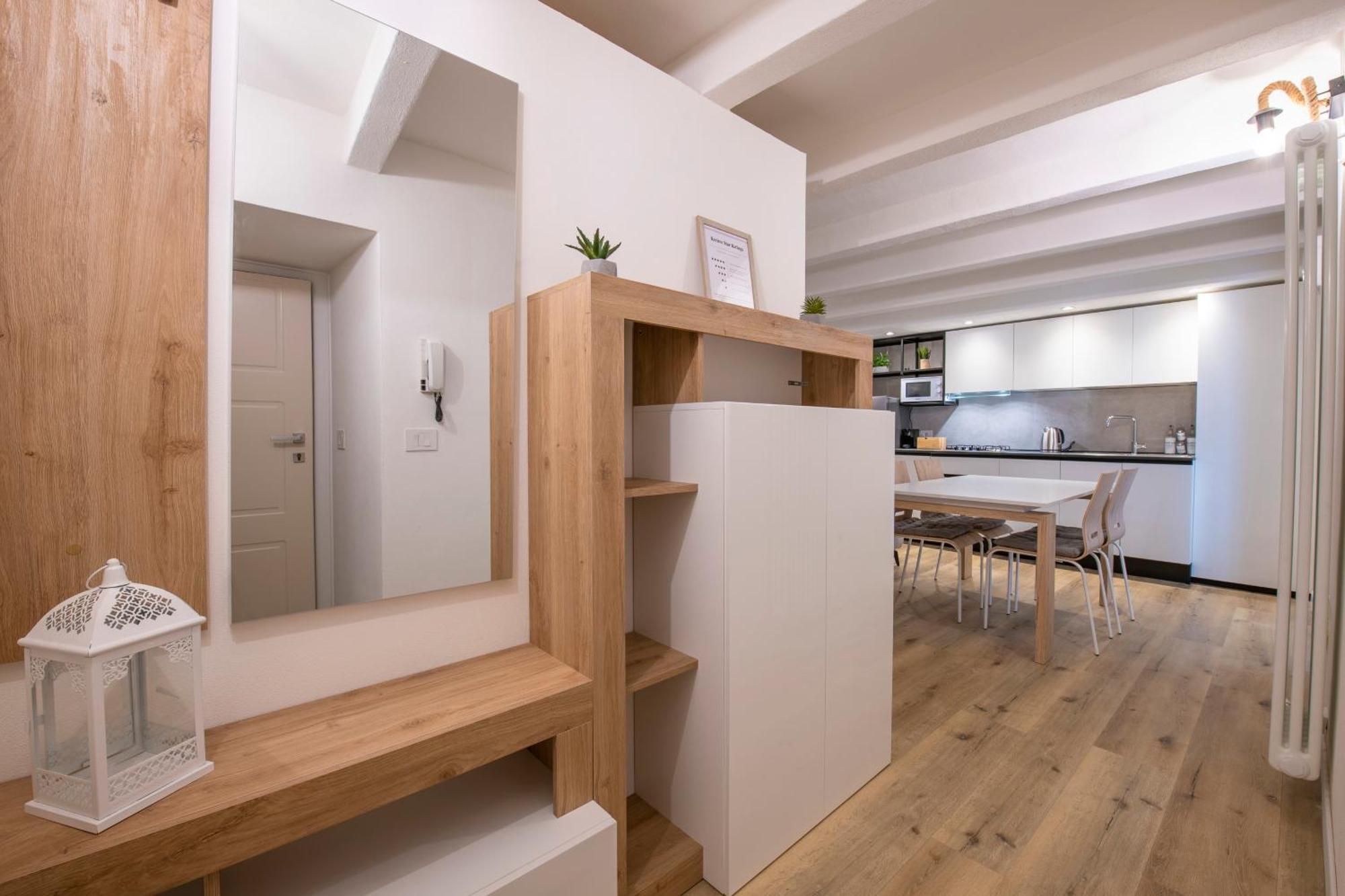 Apartament Borsarihouse Wifi & Smarttv Werona Zewnętrze zdjęcie